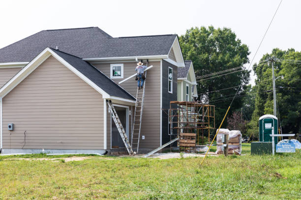 Best Custom Trim and Detailing for Siding  in Goose Creek, SC